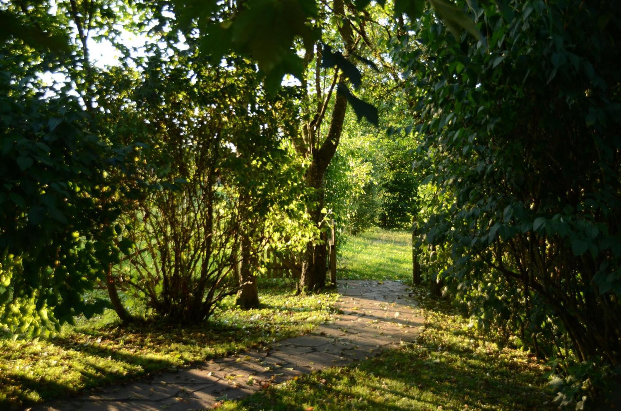 ホテル Zweilindenhof ゼースハウプト エクステリア 写真